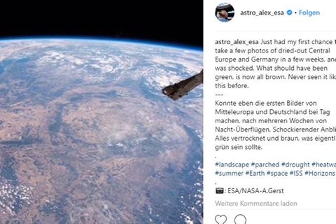 Astro Alex Klimawandel