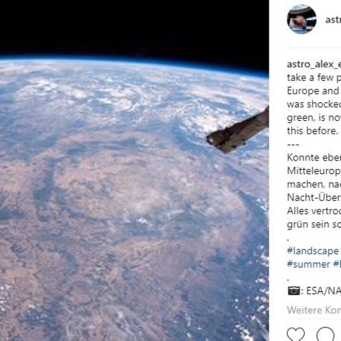 Astro Alex Klimawandel
