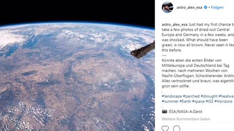 Astro Alex Klimawandel