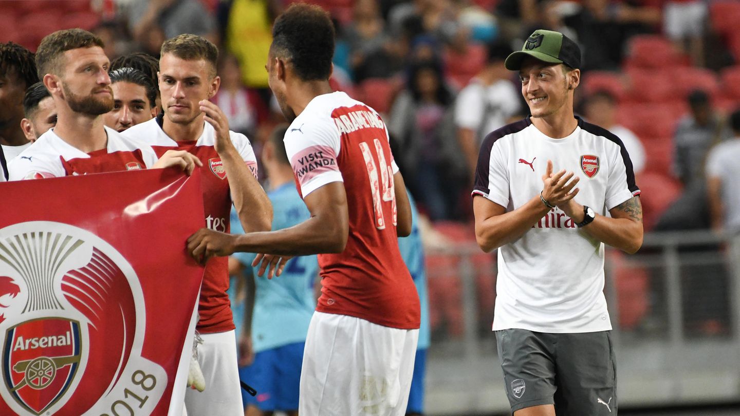 Ruandas FC Arsenal-Sponsoring: Geniestreich oder problematischer Deal?
