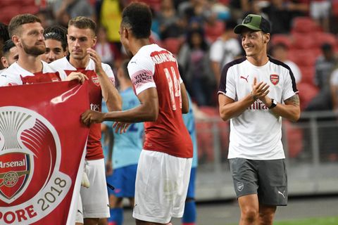 Ruandas FC Arsenal-Sponsoring: Geniestreich oder problematischer Deal?