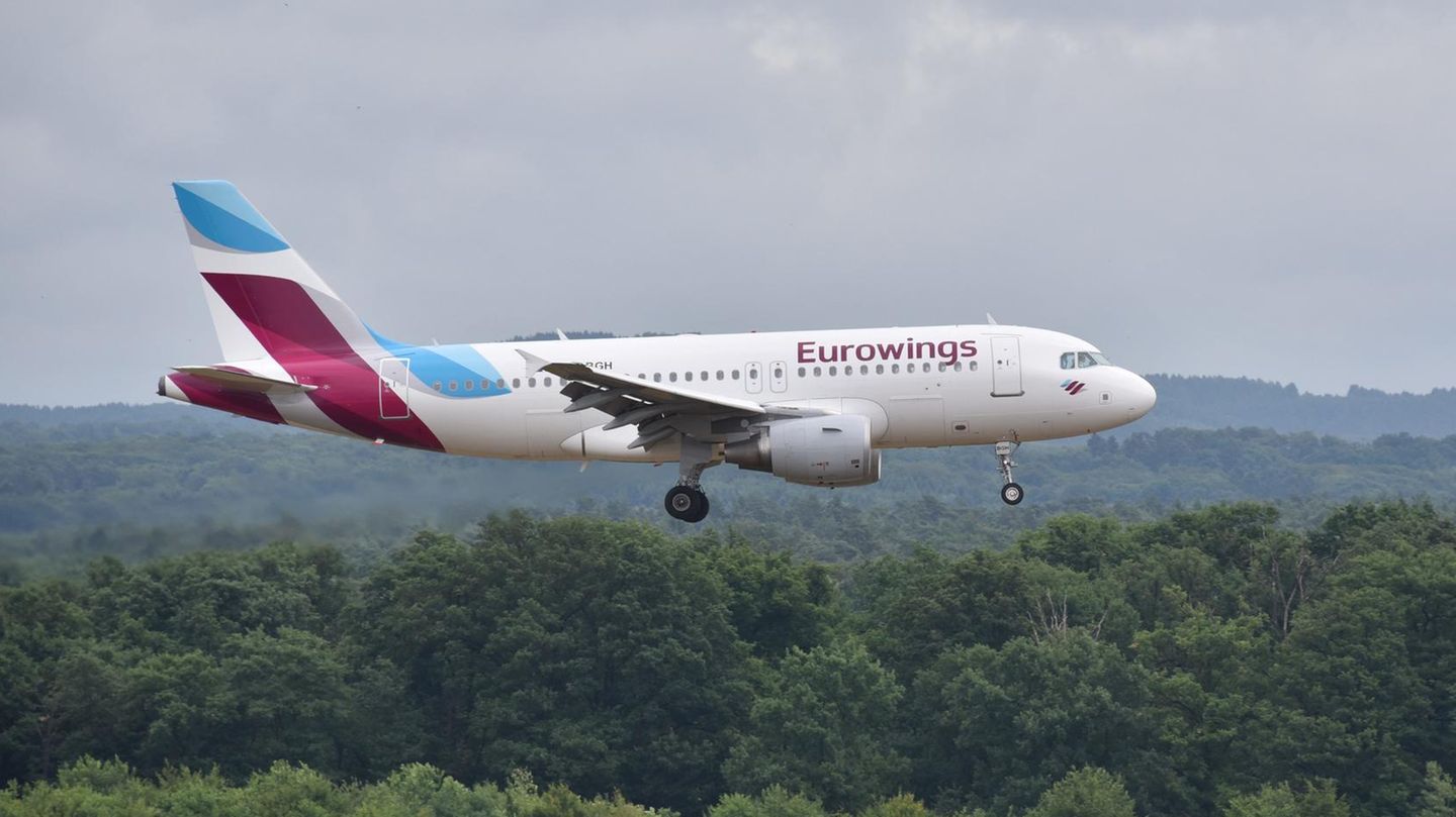 Statt mit Eurowings ging es nicht von Köln nach Mailand, sondern per Zug nach Frankfurt und von dort nach Rom.