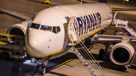 Der Ryanair-Flug Flug von Malta nach Köln hatte mehr als sechs Stunden Verspätung, wie eine stern-Leserin berichtet..