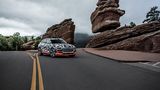 Auf der 31 Kilometer langen Strecke bei der rund 1.900 Höhenmeter zurückgelegt wurde, holte der Audi e-tron quattro mit allen Ma