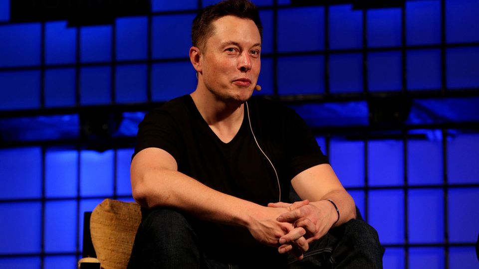 Tesla-Chef Elon Musk