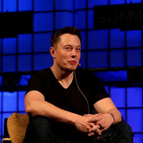 Tesla-Chef Elon Musk