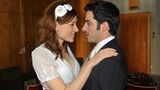 Dascha Petrova (Lena Ehlers) heiratet 2011 Tayfun Badak (Tayfun Baydar)