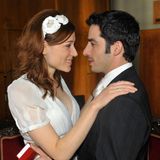 Dascha Petrova (Lena Ehlers) heiratet 2011 Tayfun Badak (Tayfun Baydar)