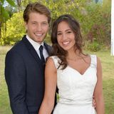 2014 heiratet Dominik Gundlach (Raul Richter) seine Elena Castillo (Elena Garcia Gerlach)