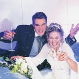 Florentine Isabella Spirandelli di Montalban "Flo Spira" (Rhea Harder) und Andreas Lehmann (Raphael Schneider)