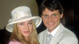 2002 wagten sich Jo Gerner (Wolfgang Bahro) und Patricia Biedermann (Christin Baechler) vor den Traualtar