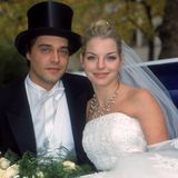 Romantisch wurde es auch, als Julia Blum (Yvonne Catterfeld) ihren Nico Weimershaus (Raphael Vogt) ehelichte