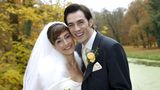 Auch Sandra (Maike von Bremen) und Marc Hansen (Arne Stephan) heiraten in der Serie