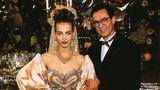 Im Jahr 1994 gaben sich Tina Zimmermann (Sandra Keller) und Matthias (Michael Rüdiger) das Ja-Wort