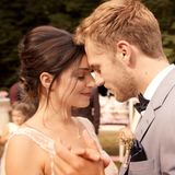 Emily Badak (Anne Menden) und Paul Wiedmann (Niklas Osterloh)