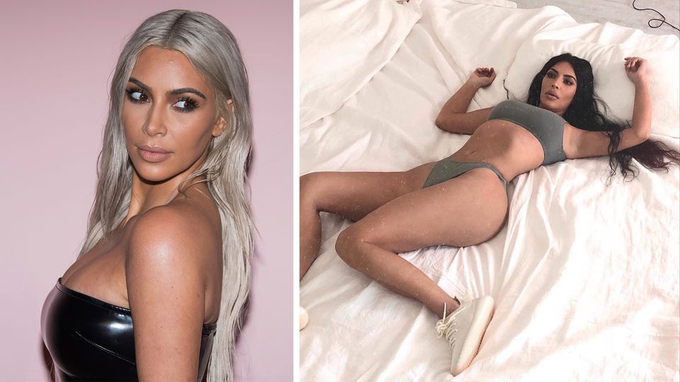 Instagram-Star: Spott auf Twitter: Mit diesem Bild hat sich Kim Kardashian keinen Gefallen getan Instagram-Star: Spott auf Twitter: Mit diesem Bild hat sich Kim Kardashian keinen Gefallen getan