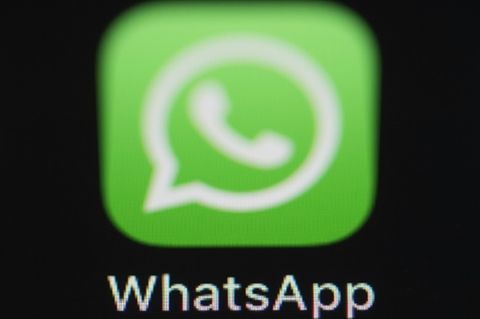 Logo von Whatsapp