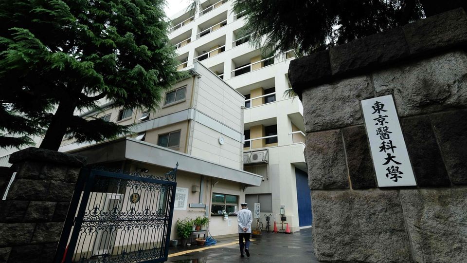 Skandal in Japan: Die Tokyo Medical School Die Tokyo Medical School