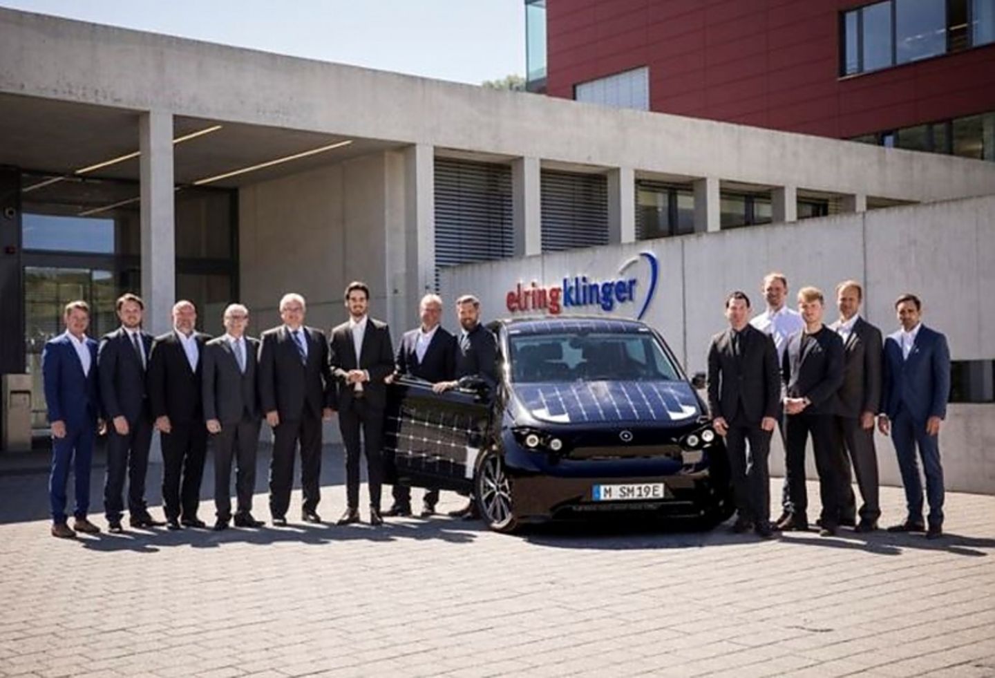 Sono Motors Sion