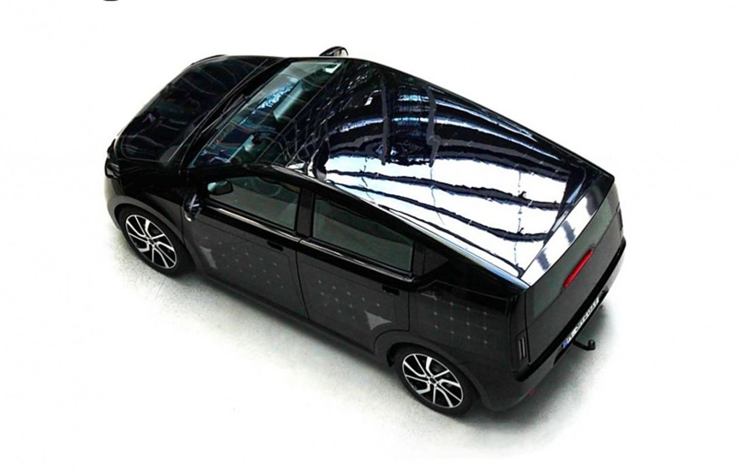 Sono Motors Sion