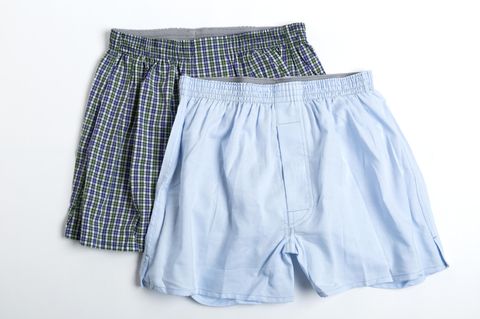 Zwei Boxershorts