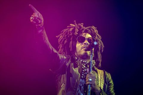 Lenny Kravitz