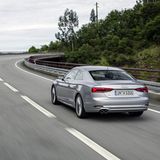 Audi A5 2.0 TFSI Quattro Coupé - 250 km/h schnell