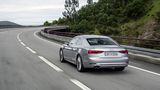 Audi A5 2.0 TFSI Quattro Coupé - 250 km/h schnell