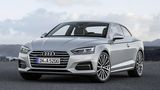 Audi A5 2.0 TFSI Quattro Coupé - LED-Licht ist Serie