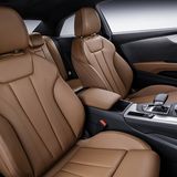 Bequeme Sitze im Audi A5 2.0 TFSI Quattro Coupé