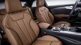 Bequeme Sitze im Audi A5 2.0 TFSI Quattro Coupé