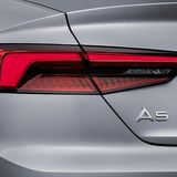 Audi A5 2.0 TFSI Quattro Coupé - LED-Technik auch am Heck