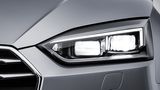 Audi A5 2.0 TFSI Quattro Coupé