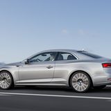 Audi A5 2.0 TFSI Quattro Coupé