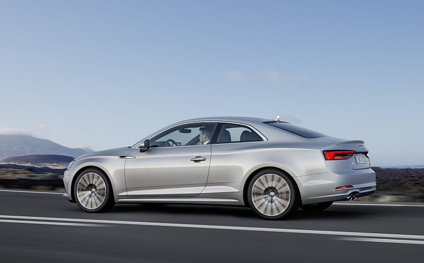 Audi A5 2.0 TFSI Quattro Coupé