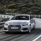 Audi A5 2.0 TFSI Quattro Coupé - mit seinem ausgewogenen Fahrwerk