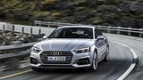 Audi A5 2.0 TFSI Quattro Coupé - mit seinem ausgewogenen Fahrwerk