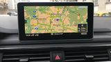 Audi A5 2.0 TFSI Quattro Coupé - Bildschirm ohne Touchfunktion