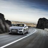 Audi A5 2.0 TFSI Quattro Coupé