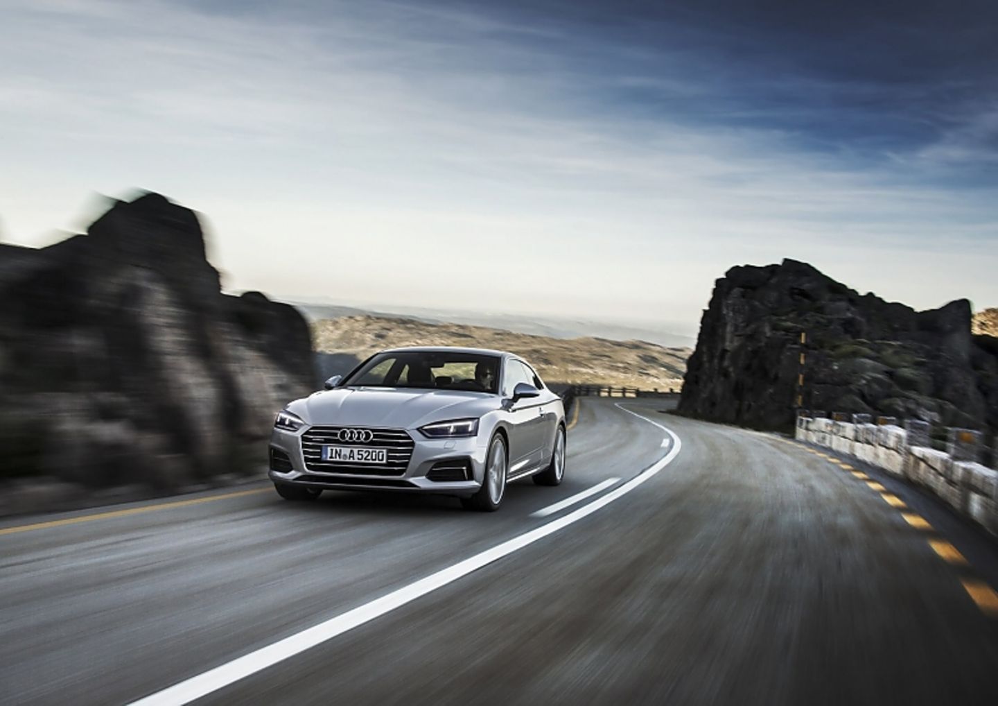 Audi A5 2.0 TFSI Quattro Coupé