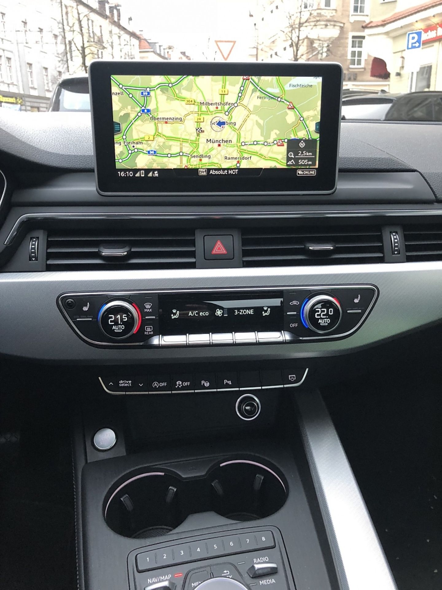 Audi A5 2.0 TFSI Quattro Coupé