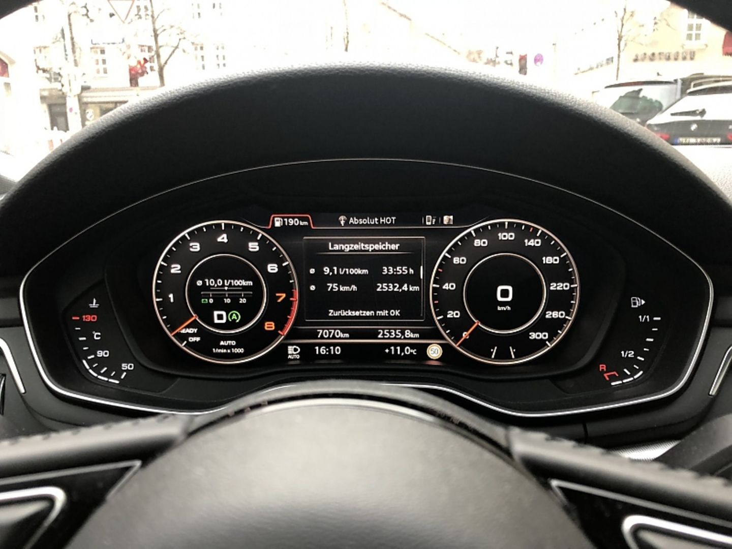 Audi A5 2.0 TFSI Quattro Coupé