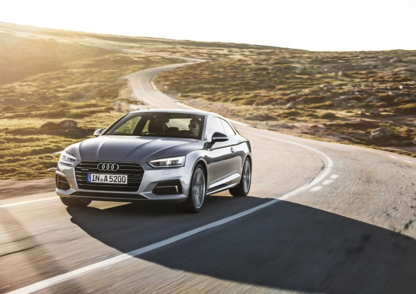 Audi A5 2.0 TFSI Quattro Coupé