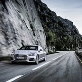 Audi A5 2.0 TFSI Quattro Coupé