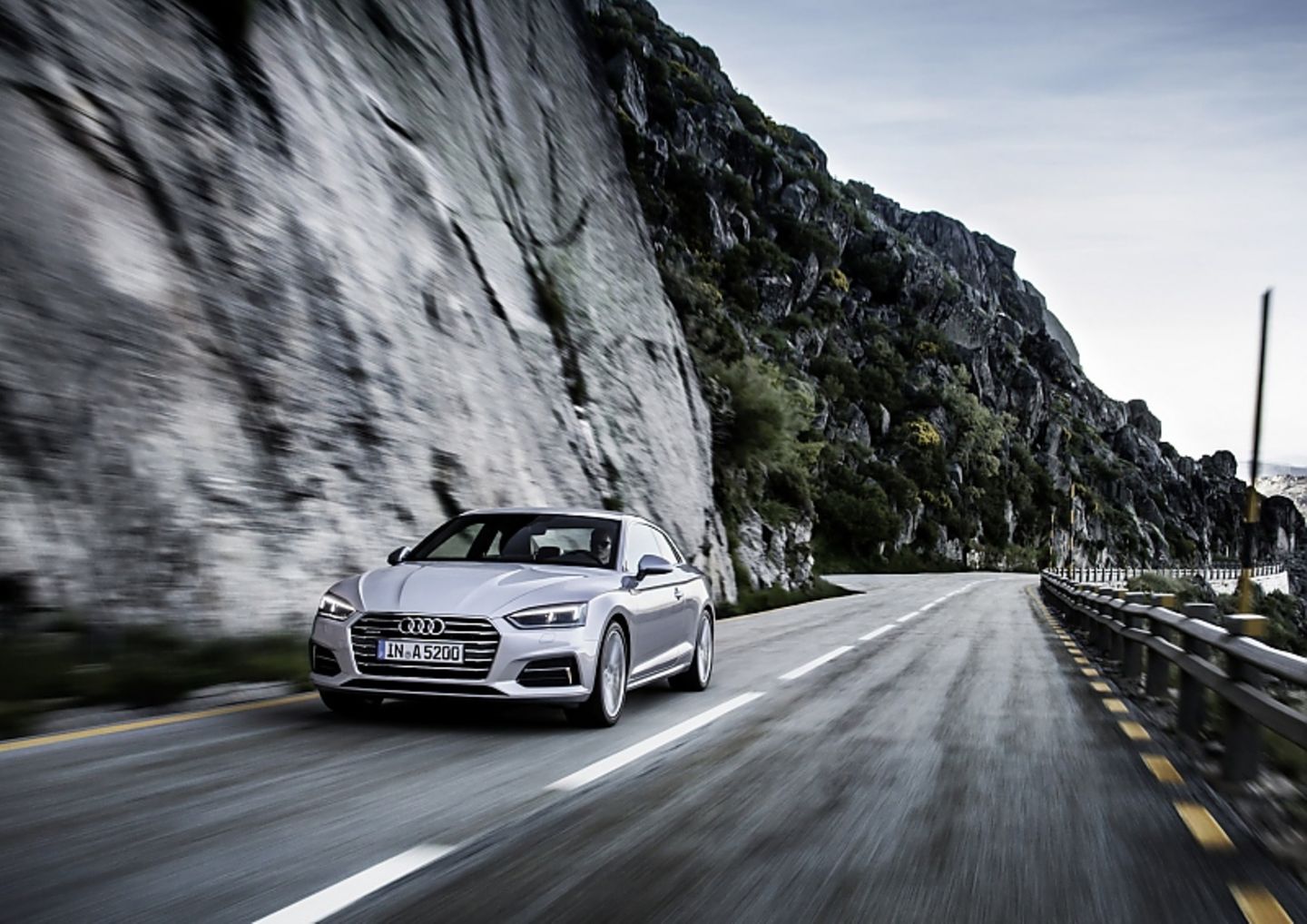 Audi A5 2.0 TFSI Quattro Coupé