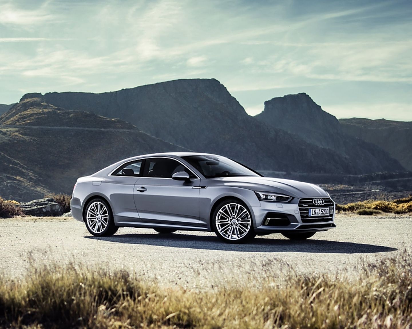 Audi A5 2.0 TFSI Quattro Coupé