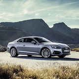 Audi A5 2.0 TFSI Quattro Coupé