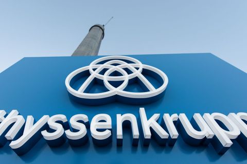 Traditionskonzern in Gefahr: Thyssen-Krupp leidet unter schwachen Geschäftszahlen und einem harten internen Machtkampf