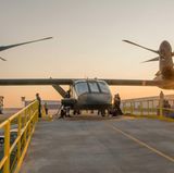 Nicht gerendert: Ein echtes Bild der Valor.