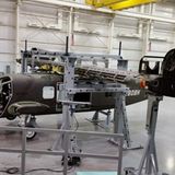 Bau des Prototypen der Bell V-280 Valor.